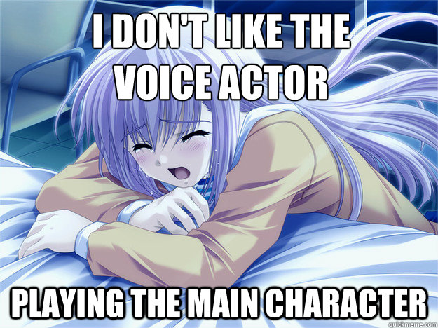 Pico actor voice no boku
