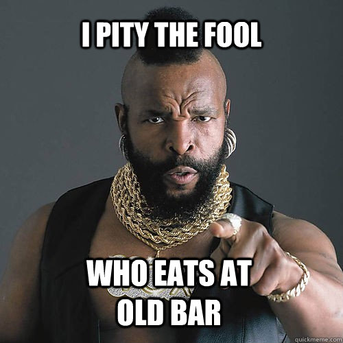 How old is mr t