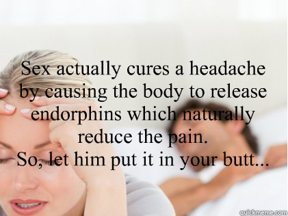 Headache From Sex