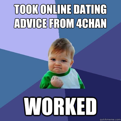 4chan online dating