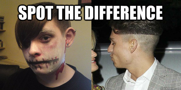 Spot The Difference - Spot The Difference - quickmeme