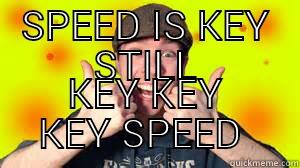 Jacksepticeye Speed Is Key Race Key Quickmeme