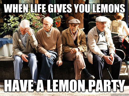 Lemonparty
