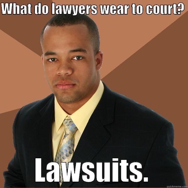 Lawyer Joke - quickmeme