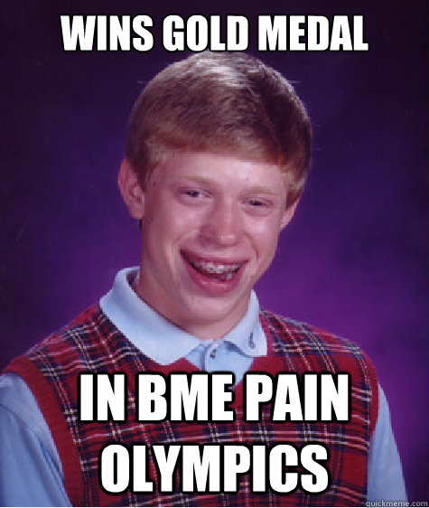 Extreme Pain Olympics