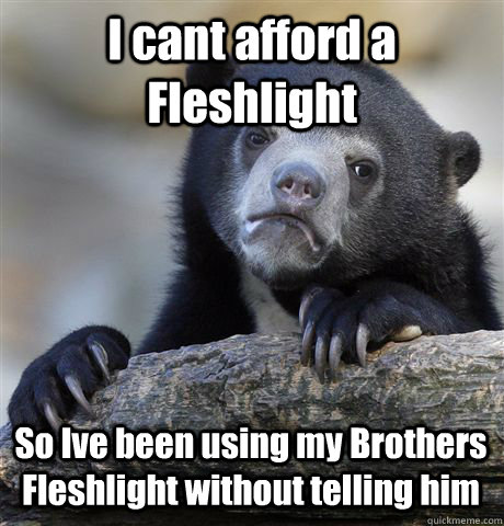 Brothers fleshlight image