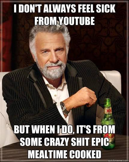 You Tube Crazy Shit