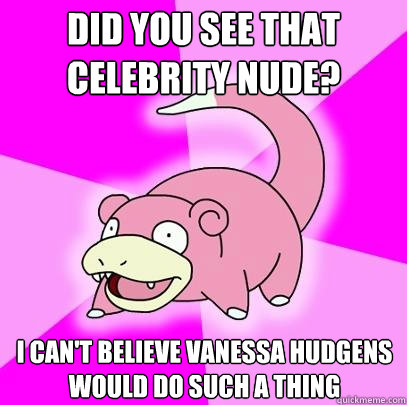 Vanessa hudgens celebrity nude