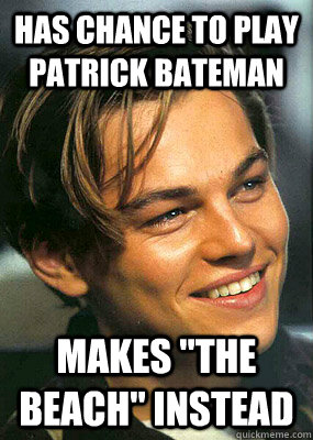 Memes patrick bateman Patrick Bateman