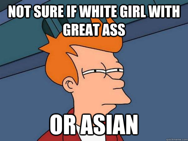 Asian Great Ass