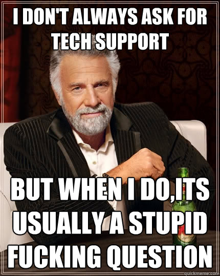 Fucking tech support images