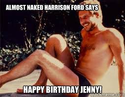 Naked Happy Birthday Meme
