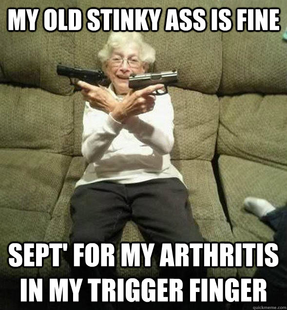 Ass Grannies Foto