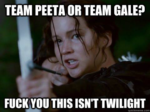 Funny Hunger Games Memes