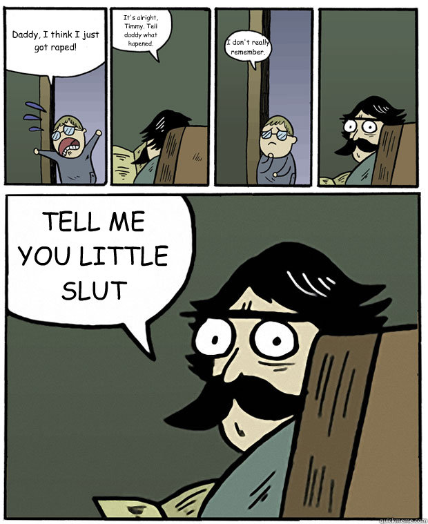 Daddies Little Slut Cartoons