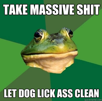 Lick Ass Clean