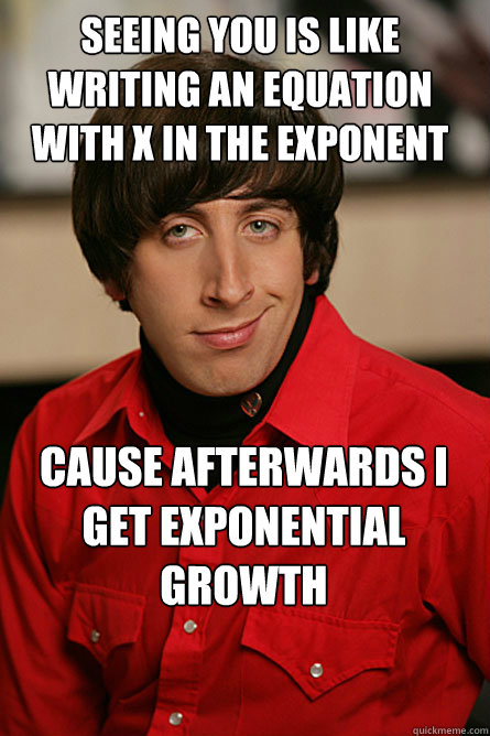 Exponent Memes