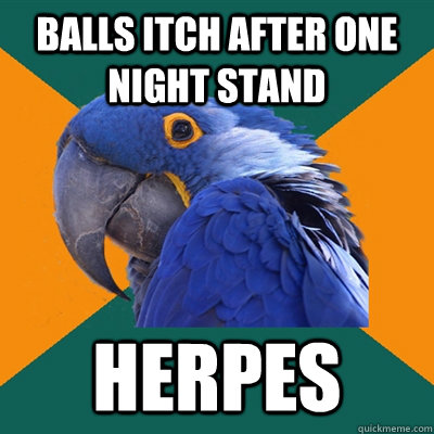 Herpes night stands with having one Eighth Grade