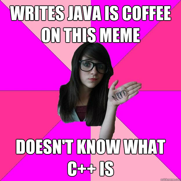 Java Sucks Problem Factory Developer Memes