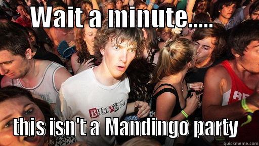 Mandingo Party