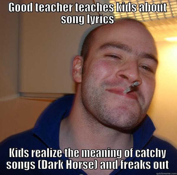 Good Guy English Teacher - quickmeme