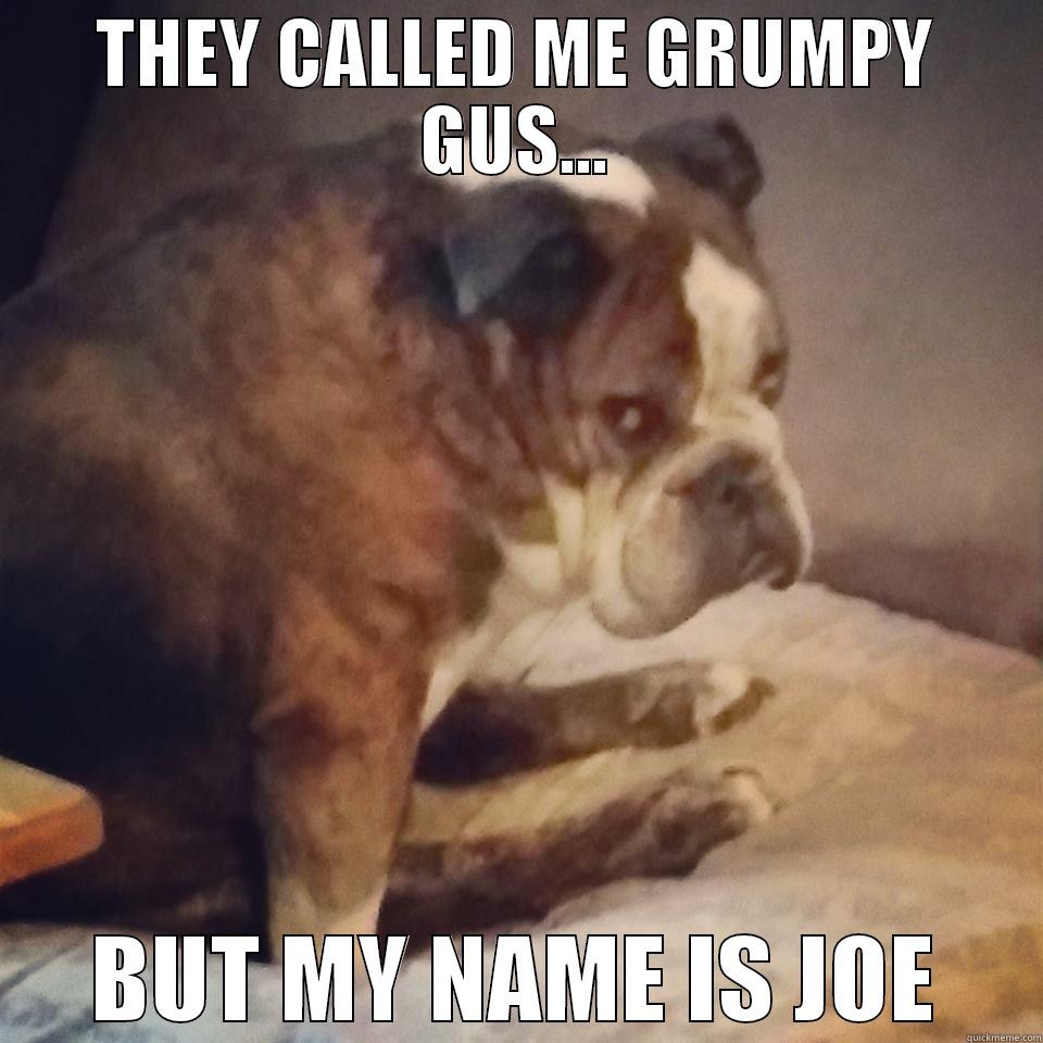 Sad Joe - quickmeme