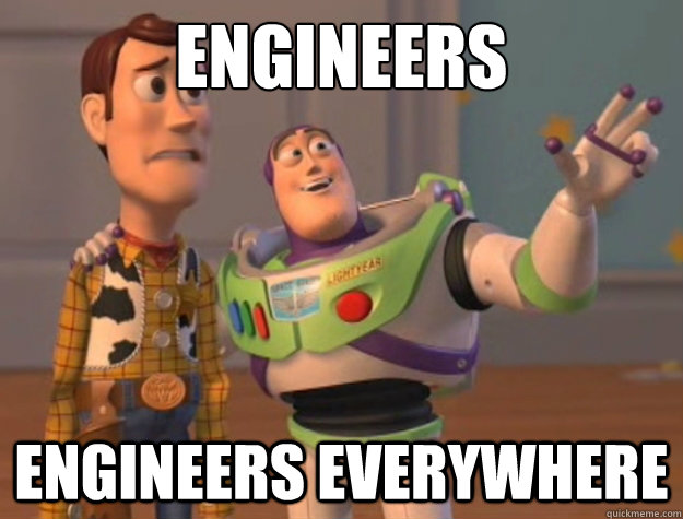 Engineering is Everywhere