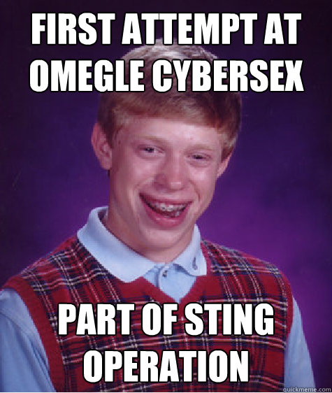 Omegle Cybersex