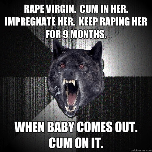 Rape impregnation porn