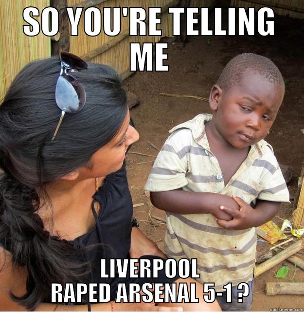 Arsenal Got Raped Quickmeme