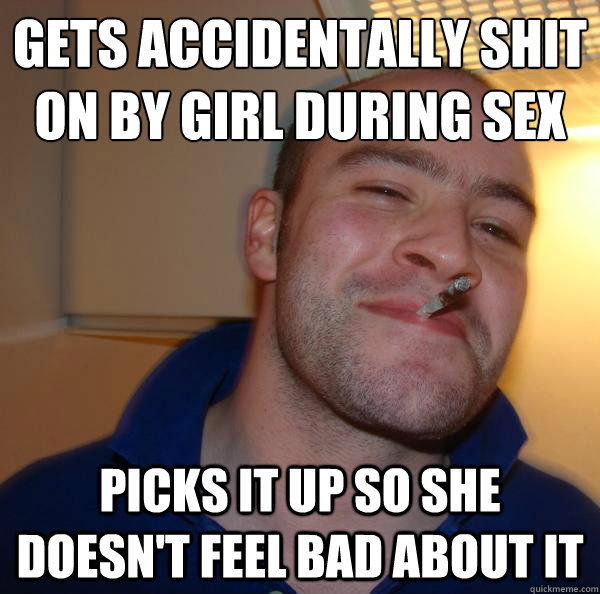Accidental Shit During Sex