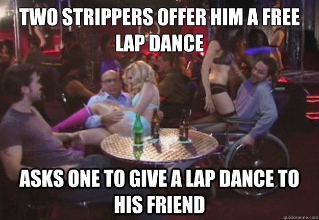 How To Give A Lap Dance To Your Boyfriend
