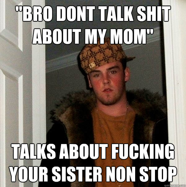 Stop Fucking Your Sister