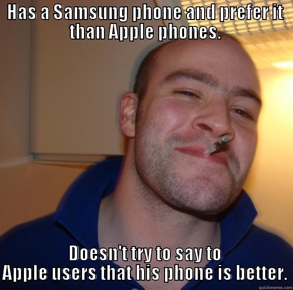 Good buy, Samsung user ! - quickmeme