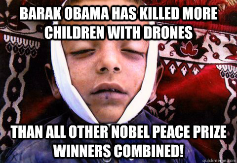 Image result for obama children drone gif