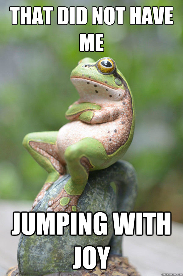 Jumping For Joy Meme Generator Imgflip