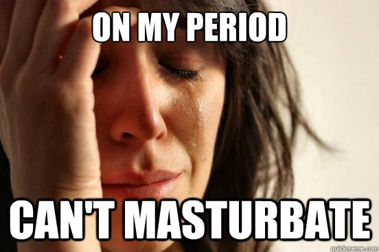 Can I Masturbate During My Period