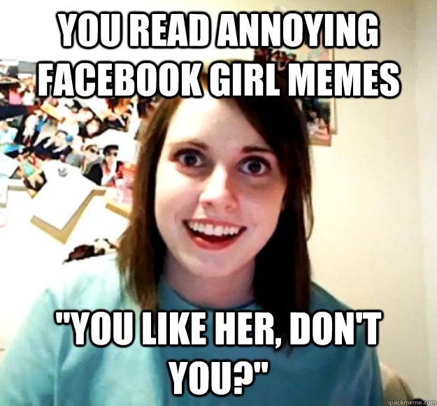 Annoying Girl Meme