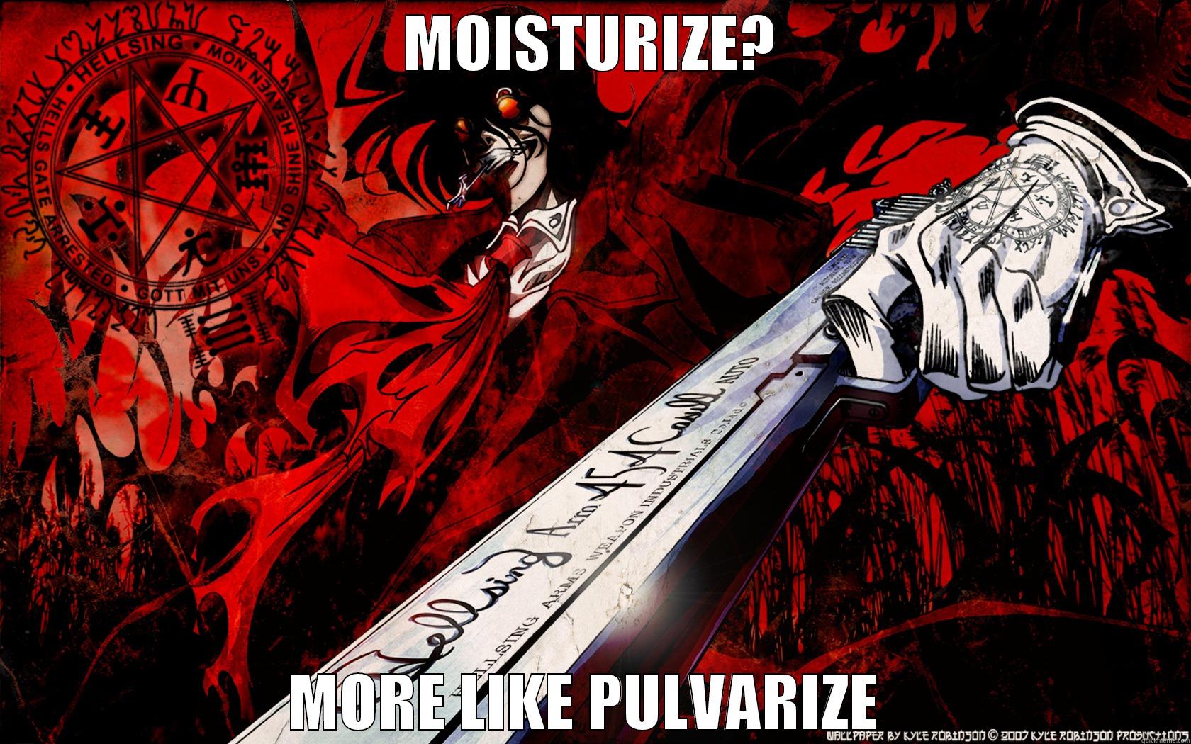 Featured image of post Hellsing Ultimate Memes Find the newest hellsing ultimate meme