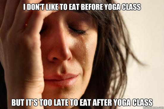 Yoga Class By Aaronxchaos Meme Center