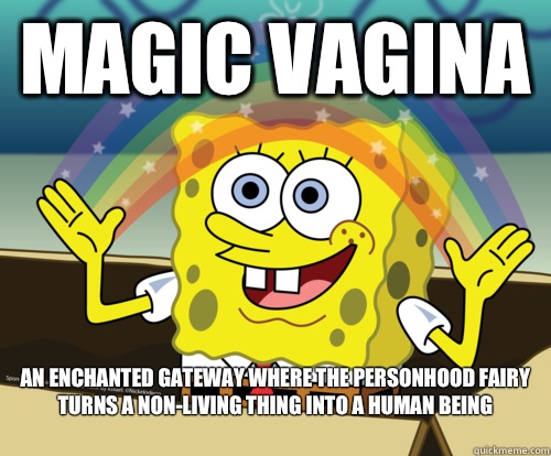 The Magic Vagina