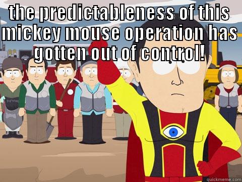 mickey mouse operation - quickmeme
