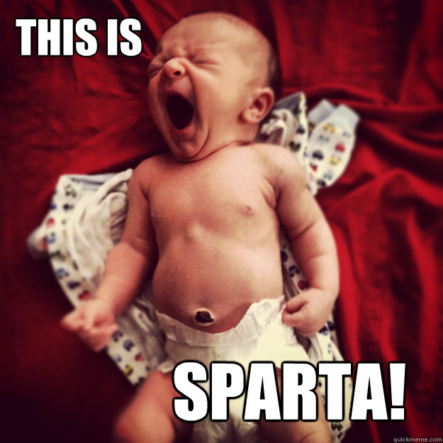 Memebase - this is sparta - All Your Memes In Our Base - Funny