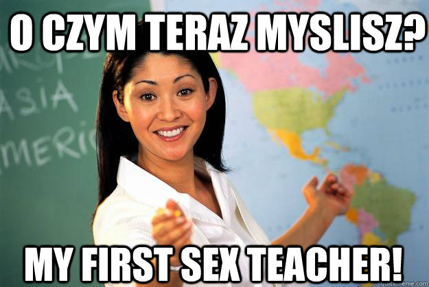 My First Sexy Teacher