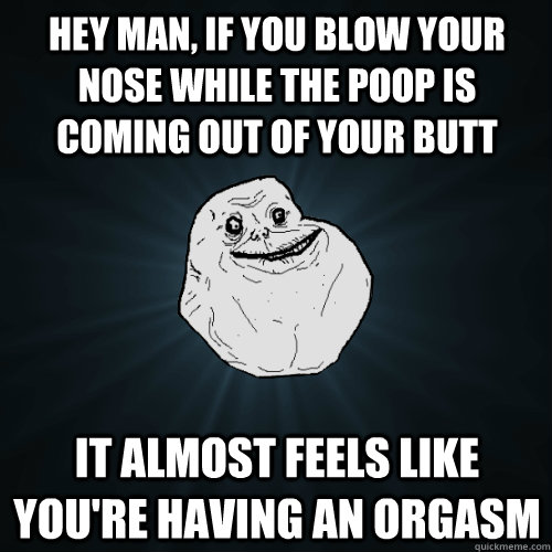 During orgasm poop Doctors Explain