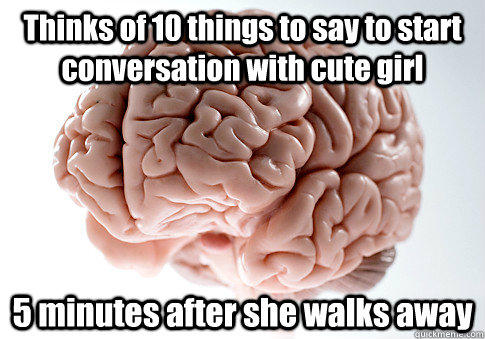 Sweet funny things to say to a girl